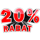 Tylko teraz rabat do 20%